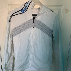 BENCH white jacket